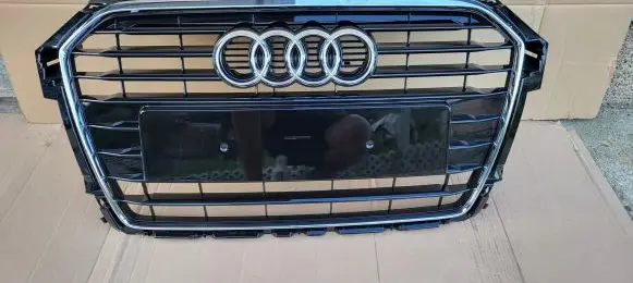 Mercedes-Benz S W223 Front grill