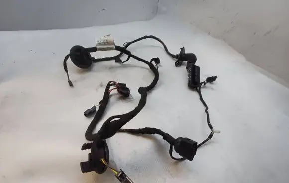 Audi A6 Allroad C7 Rear door wiring loom 4G5971687BH TAB010403BB
