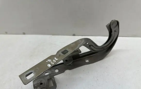 Peugeot 3008 I Engine bonnet/hood hinges 9682598980