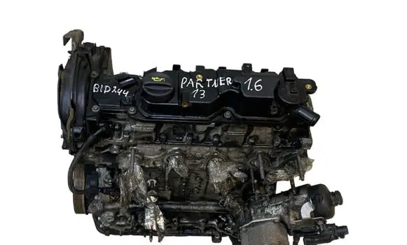Peugeot Partner Engine 9H06 10JBEM 34639813