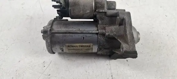 Nissan Qashqai Starter motor 233008131R 0001170621 20150302