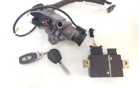 Ford Galaxy Ignition lock 4B0905851B 6X0953257