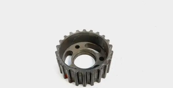 Volkswagen PASSAT B7 Fuel pump gear (pulley) 03L130111E