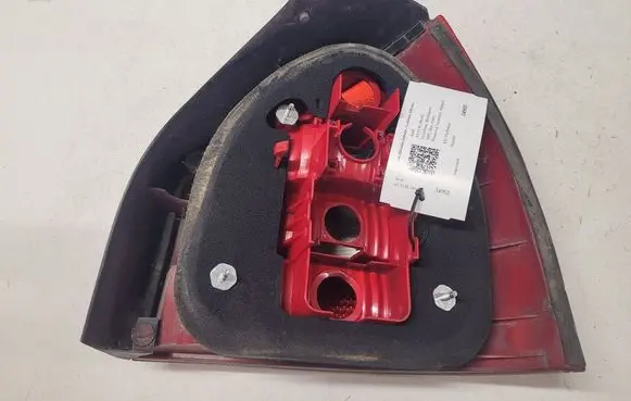 Audi A3 S3 8L Rear/tail lights 57930 2847