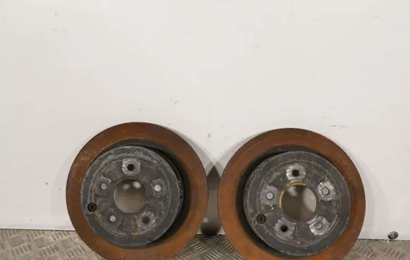 Infiniti Q50 Rear brake disc MINTH4MM
