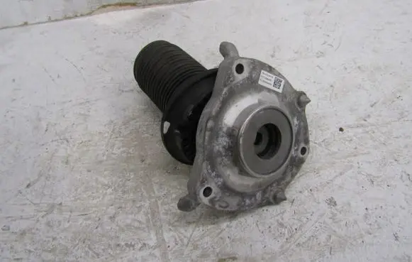 Volkswagen ID.3 Front shock absorber with coil spring 1EA412331B
