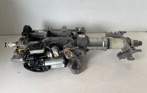BMW 5 F10 F11 Steering wheel axle set P10768701 105600401 6787926