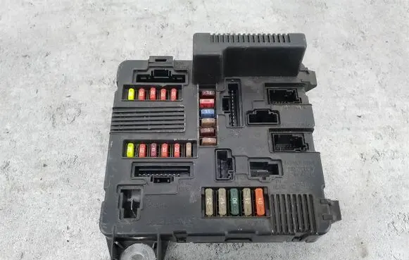 Renault Scenic II - Grand scenic II Other control units/modules 8200306032C