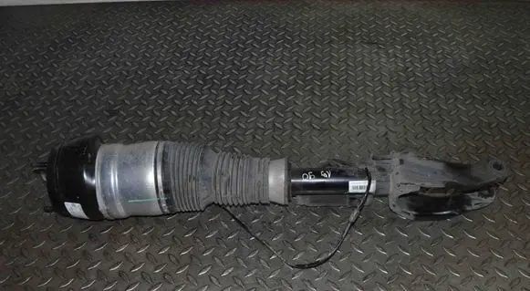Mercedes-Benz GLS X166 Air suspension front shock absorber A1663235000 A1663200200