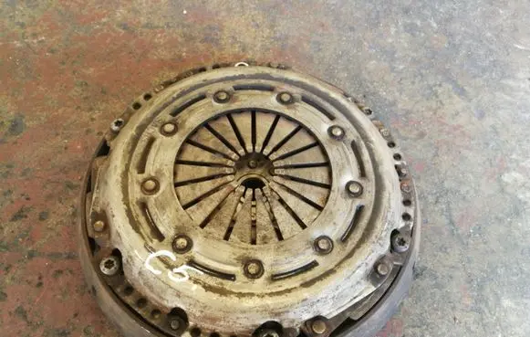 Citroen C5 Clutch set kit