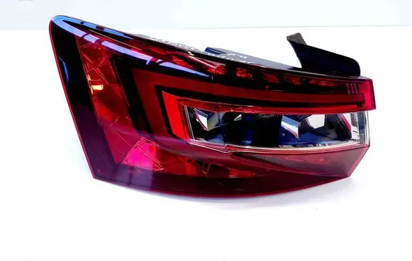 Skoda Superb B8 (3V) Rear/tail lights 3V9945207 3V9945711
