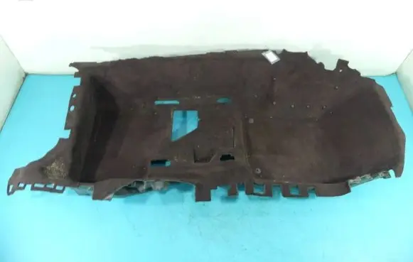 Porsche Panamera (970) Front floor carpet liner 97055101206 IMPRK1319604