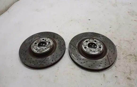 Mercedes-Benz AMG GT 4 x290 w290 Rear brake disc A2534230000