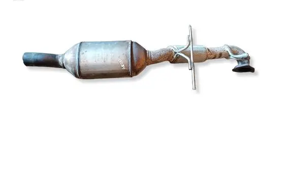 Volvo XC90 Catalyst/FAP/DPF particulate filter 8653410 2988251001 20253128
