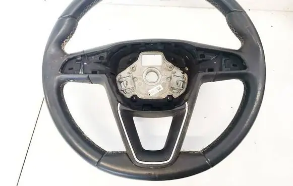 Seat Leon (5F) Steering wheel 5F0419091AH