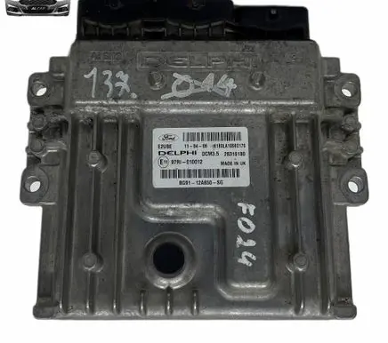 Ford Mondeo MK IV Engine control unit/module BG9112A650SG 28316180 97RI010012