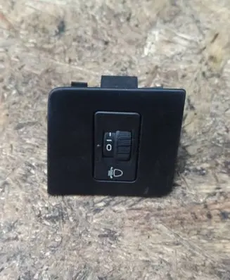 Peugeot 407 Headlight level height control switch 96384422XT 96366692XT 9644570777