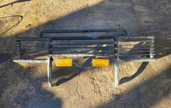 Mitsubishi Pajero All-terrain vehicle front guard 