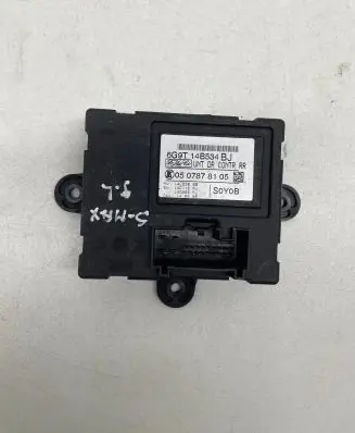 Ford S-MAX Other control units/modules 6G9T14B534BJ 14C236 0507878105