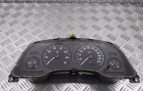 Opel Astra G Tachometer 24451504