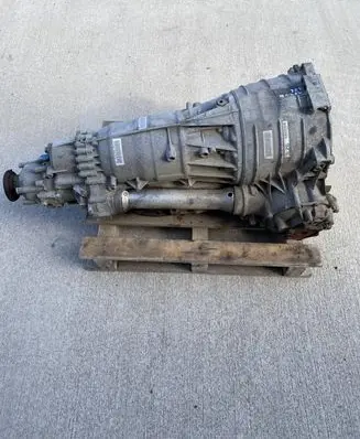 Audi A8 S8 D3 4E Automatic gearbox 6HR26A61 84910680140310093632 1068401312