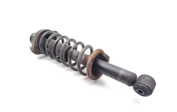Mitsubishi ASX Rear shock absorber with coil spring 4162A401