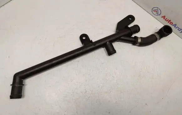 BMW 5 GT F07 Engine coolant pipe/hose 64509170339