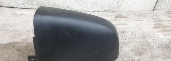 Rear bumper corner part panel trim