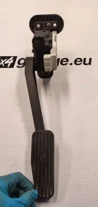 Volvo S80 Accelerator throttle pedal 9496821 A259 0077693