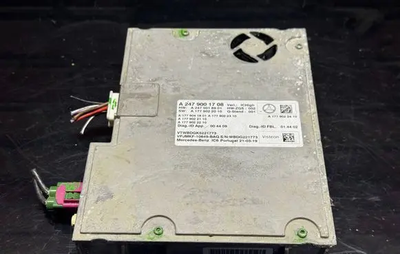 Mercedes-Benz B W247 Other control units/modules A2479001708 A2479016901 A1779022110