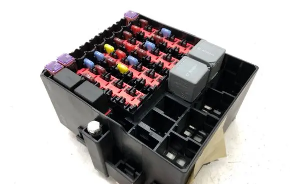 Fuse box set