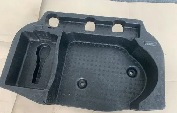 Ford Mustang V Glove box set 
