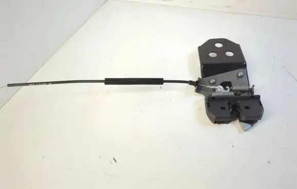BMW 5 GT F07 Seat back rest lock catch 9164445 1802901011