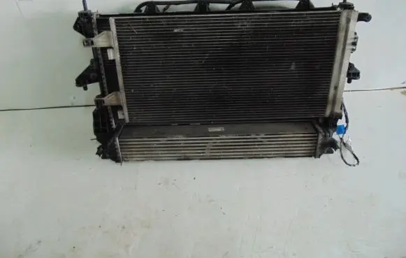 Fiat Ducato Radiator set HDKSHYB