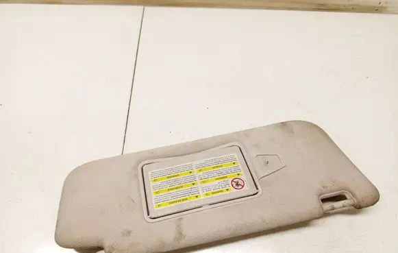 Mercedes-Benz E W211 Sun visor A2118103610