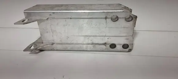 Mercedes-Benz S C217 Front bumper shock/impact absorber A2176200300 557537
