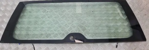 Toyota RAV 4 (XA20) Opening tailgate glass 