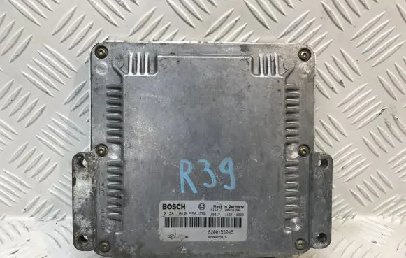Renault Laguna II Engine control unit/module 8200153946 8200095416