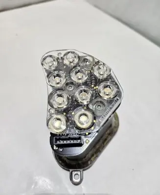 BMW 5 GT F07 LED ballast control module 7262833