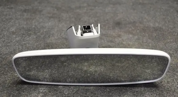 Audi Q7 4M Rear view mirror (interior) 4M0857511A