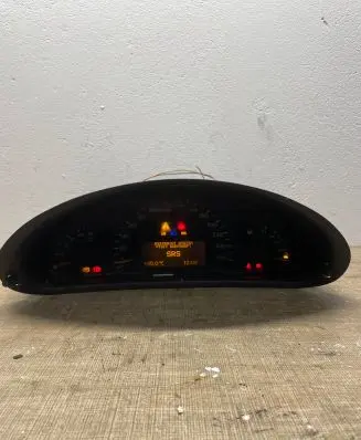 Mercedes-Benz C W203 Speedometer (instrument cluster) A2035401347 11008018322