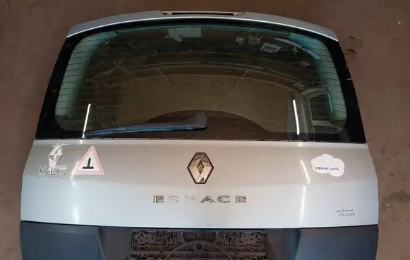Renault Espace - Grand espace IV Tailgate/trunk/boot lid