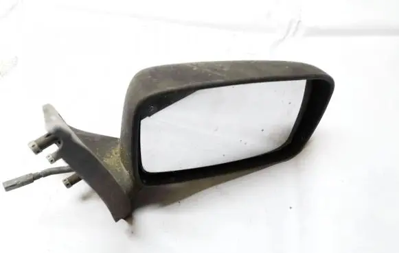 Ford Fiesta Front door electric wing mirror e200777