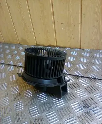 Peugeot 206 Heater fan/blower 55767