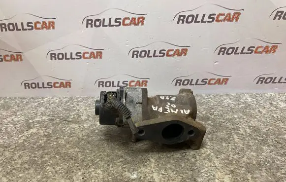 Nissan Almera Tino EGR valve