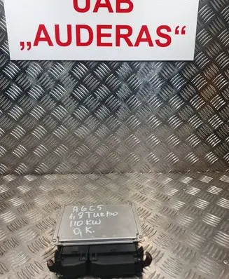 Audi A6 S6 C5 4B Engine control unit/module 4B0907557A 26SA4957 0261204256