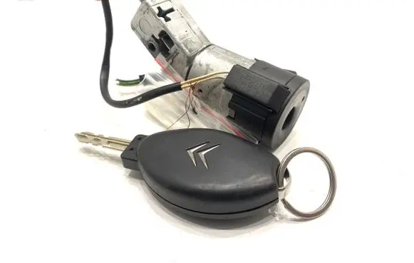 Ignition lock