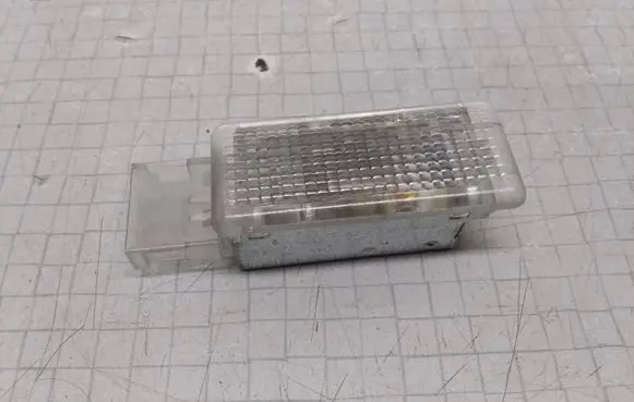 Volkswagen Golf V Other interior light 6l0947415 6L0947563