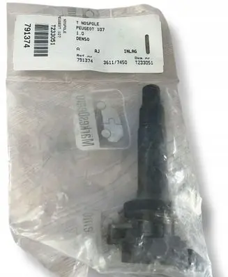 Peugeot 107 High voltage ignition coil