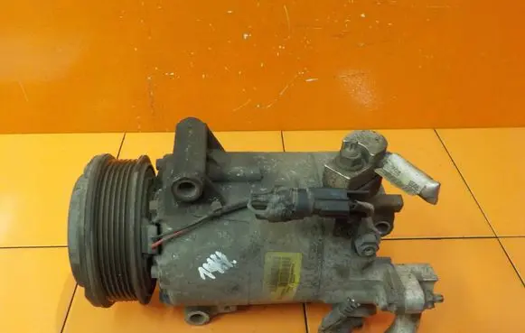 Ford Fiesta Air conditioning (A/C) compressor (pump) C1B119D629AH SFJA